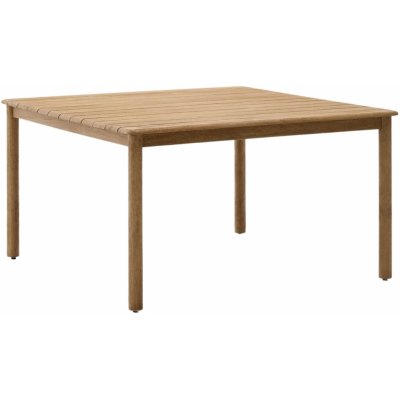 Kave Home Sori 135 x 135 cm zahradní stůl Dřevěný – Hledejceny.cz