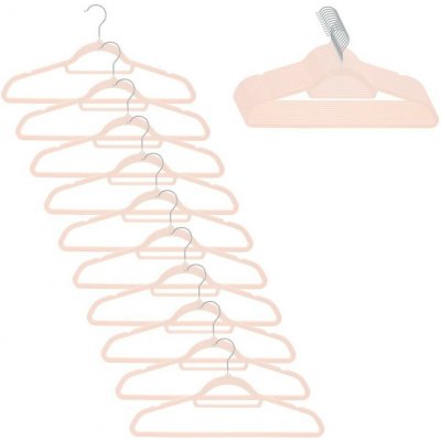 SPRINGOS HG0083 růžová 20 ks – Zboží Dáma