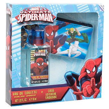 Marvel Ultimate Spiderman EDT 30 ml + penál dárková sada