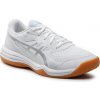 Dětské sálové boty Asics Upcourt 5 Gs 1074A039 White/Pure Silver 101 Materiál - textil 35_5