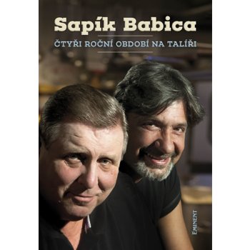 Čtyři roční období na talíři - Jaroslav Sapík