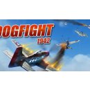 Hra na PC Dogfight 1942