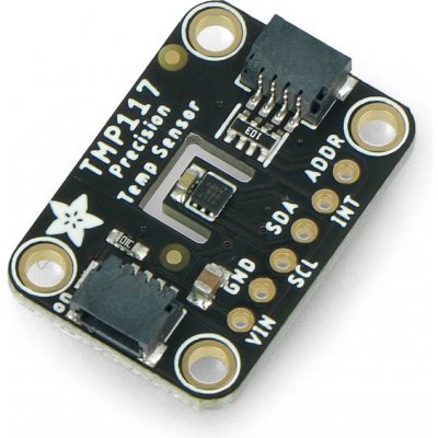 Adafruit 4821 TMP117 - I2C teplotní senzor STEMMA QT / Qwiic