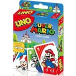 Mattel Uno Super Mario – Zboží Mobilmania