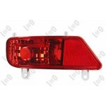 Mlhové zadní světlo ABAKUS 038-03-875 | Zboží Auto