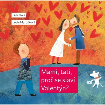 Mami, tati, proč se slaví Valentýn? – Hledejceny.cz