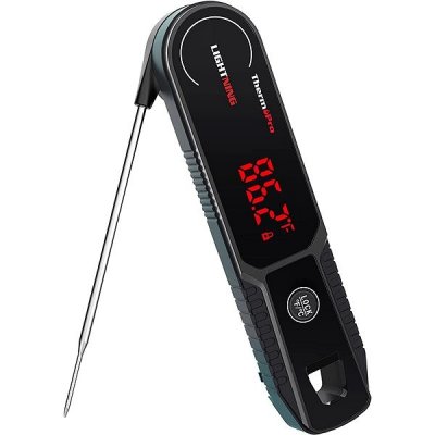 THREMOPRO Kuchyňský teploměr TP622 – Zboží Dáma