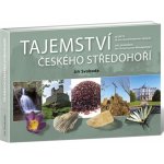 ostatní | Kniha TAJEMSTVÍ ČESKÉHO STŘEDOHOŘÍ – Sleviste.cz