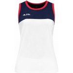 Alea Sportswear tílko modro-bílé – Zboží Mobilmania