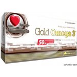 Olimp Gold Omega 3 60 kapslí – Hledejceny.cz