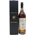 Armagnac Marcel Trépout Vintage 1960 42% 0,7 l (holá lahev) – Zboží Dáma