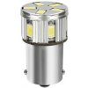 Autožárovka Lampa Italy Mega Led 10/30V 11 SMDx1chip 21W BA15s 6500K 180 lm