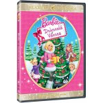 Barbie a dokonalé Vánoce DVD – Hledejceny.cz