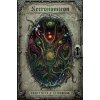 Karetní hry Necronomicon Tarot Deck and Guidebook