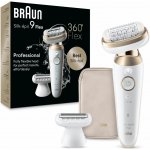 Braun Silk-épil 9 Flex – Zboží Dáma