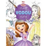 Jiri Models omalovánka A4 Maluj vodou Sofie První – Zboží Dáma