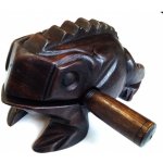 Etno guiro žabák M – Zboží Dáma