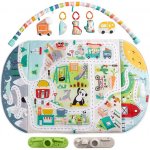 Fisher Price GJD41 Hrací dečka s aktivitam – Hledejceny.cz