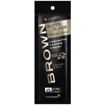 TannyMaxx Brown Super Black Tanning lotion 15 ml