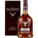Dalmore 12y 40% 0,7 l (kazeta) – Zboží Dáma