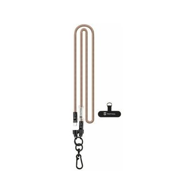 Šňůrka na mobil Tactical Wire Snake s kabelem USB-C 1,2m Moucha Moose 142477 – Sleviste.cz