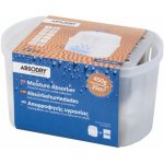 Everbrand pohlcovač vlhkosti Absodry Mini Compact pro místnost do 35m3, 450 g – Zboží Dáma