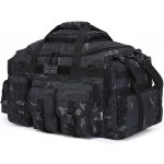 Kombat Saxon Holdall BTP black 65 l – Zboží Dáma