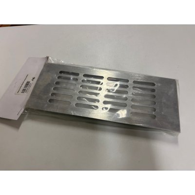 Strong 100 x 250 mm hliník eloxovaný 320809 – Hledejceny.cz