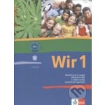 Wir 1 Lehrbuch - SK Edizion - Motta, G. - FoxovĂˇ, R. – Hledejceny.cz