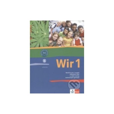 Wir 1 Lehrbuch - SK Edizion - Motta, G. - FoxovĂˇ, R. – Zbozi.Blesk.cz