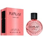 Replay Essential toaletní voda dámská 60 ml – Sleviste.cz