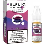 ELF LIQ Blueberry Sour Raspberry 10 ml 20 mg – Zboží Dáma