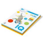 Mondi Kancelářský papír A4 IQ color Intenzivní mix 80 g. 5x50listů – Sleviste.cz