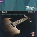 Stagg BA-4525