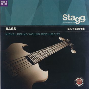 Stagg BA-4525