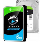 Seagate SkyHawk 6TB, ST6000VX001 – Hledejceny.cz