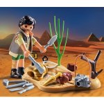 Playmobil 9359 Archeolog – Zboží Živě