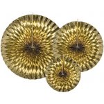 ROZETY dekorační zlaté – Zbozi.Blesk.cz