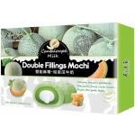 Bamboo House Mochi dvojitá náplň cantaloupe 180 g – Zbozi.Blesk.cz