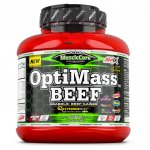 Amix OptiMass Beef 2500 g - lesní plody