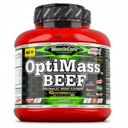 Amix Nutrition OptiMass Beef 2500 g