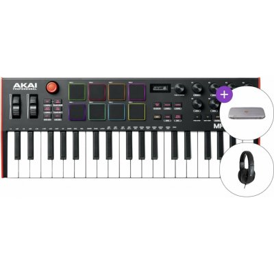 Akai MPK Mini Plus Set – Zboží Dáma