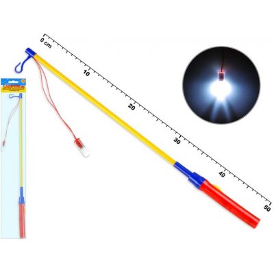 MFP Paper s.r.o. držák na lampión 50cm LED svítící 1020112 – Zboží Mobilmania