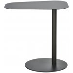 Woood Lidia 50 x 38 cm černý – Zboží Mobilmania