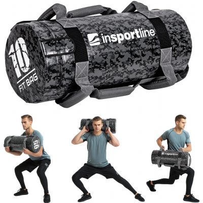 inSPORTline Fitbag Camu 10 kg – Zboží Dáma