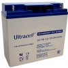 Olověná baterie Ultracell UL18-12 12V - 18Ah VRLA-AGM