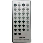 Dálkový ovladač General Sanyo RB-DTA300M – Sleviste.cz