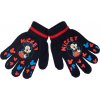 Dětské rukavice Disney Mickey mouse tmavě modré chlapecké rukavice