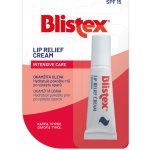 Blistex Lip Relief Cream SPF15 6 ml – Hledejceny.cz