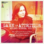 Sierra A. - Game Of Attrition CD – Hledejceny.cz